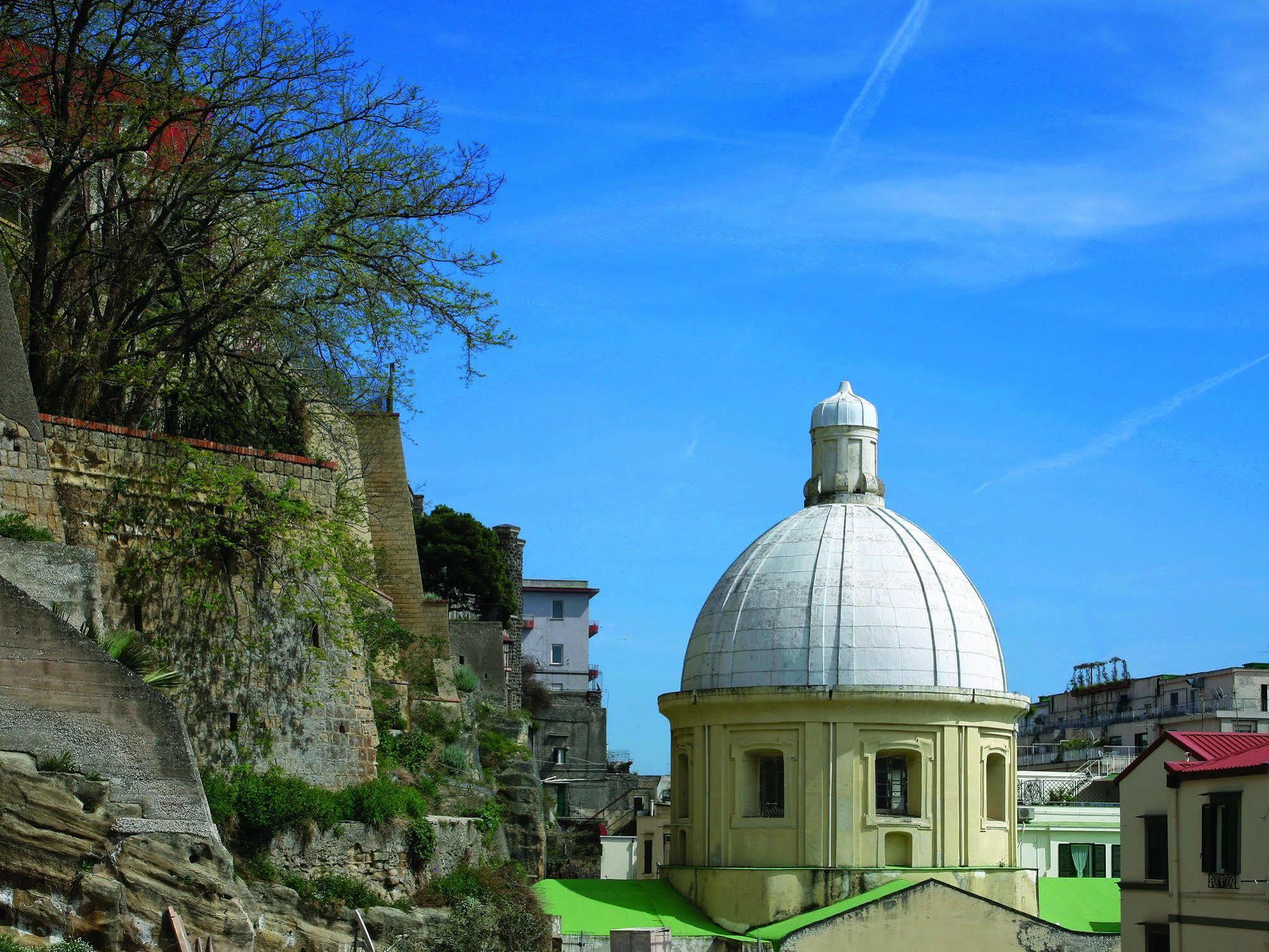 B&B Luna Caprese Naples Extérieur photo