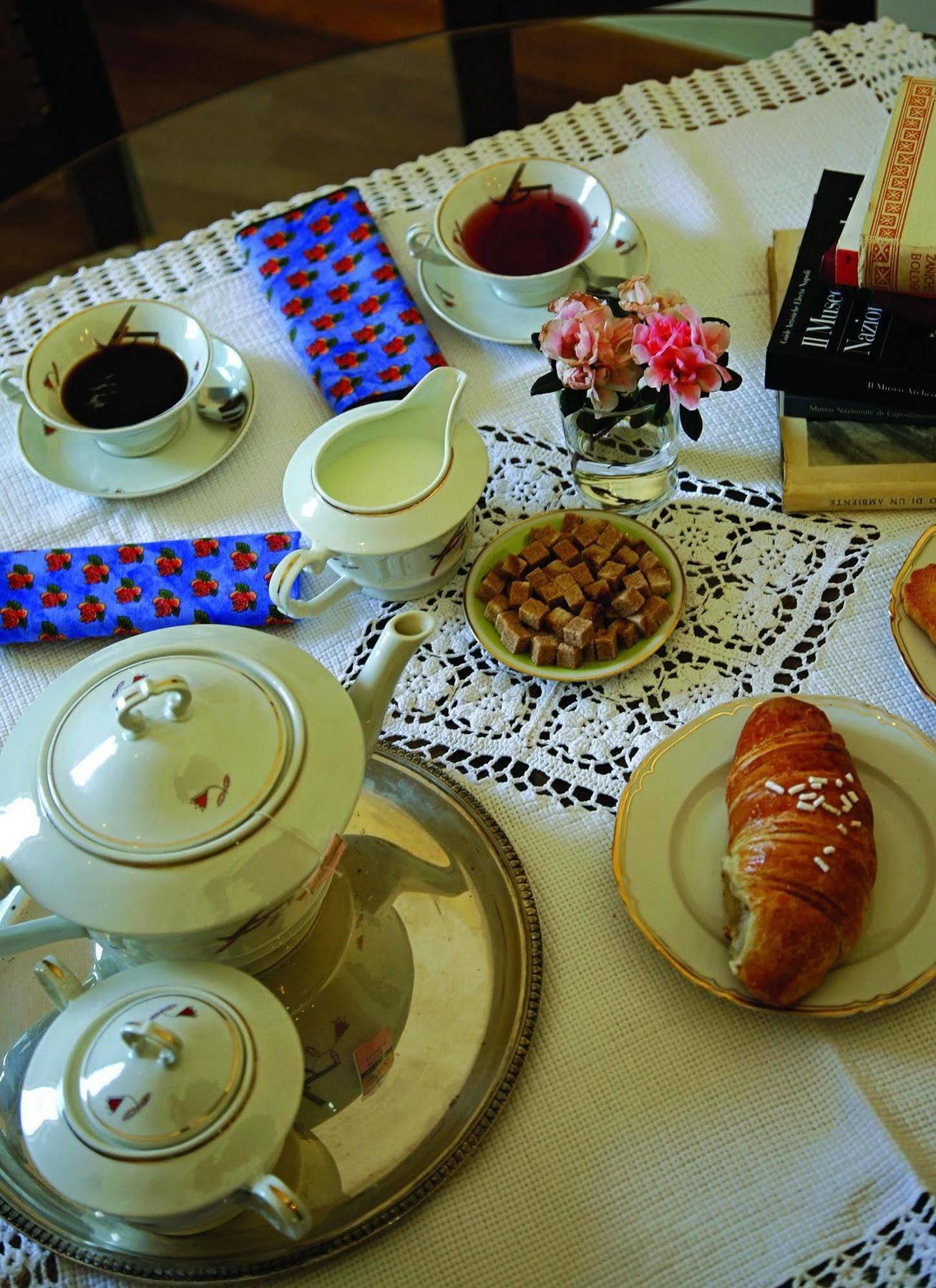 B&B Luna Caprese Naples Extérieur photo