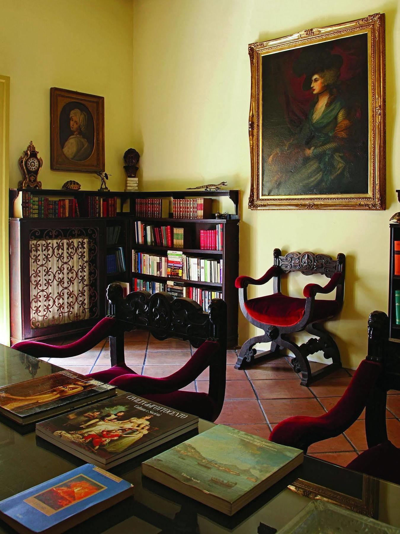 B&B Luna Caprese Naples Extérieur photo